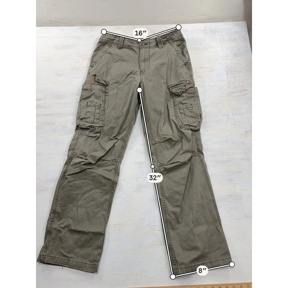 Aeropostale authentic cargos